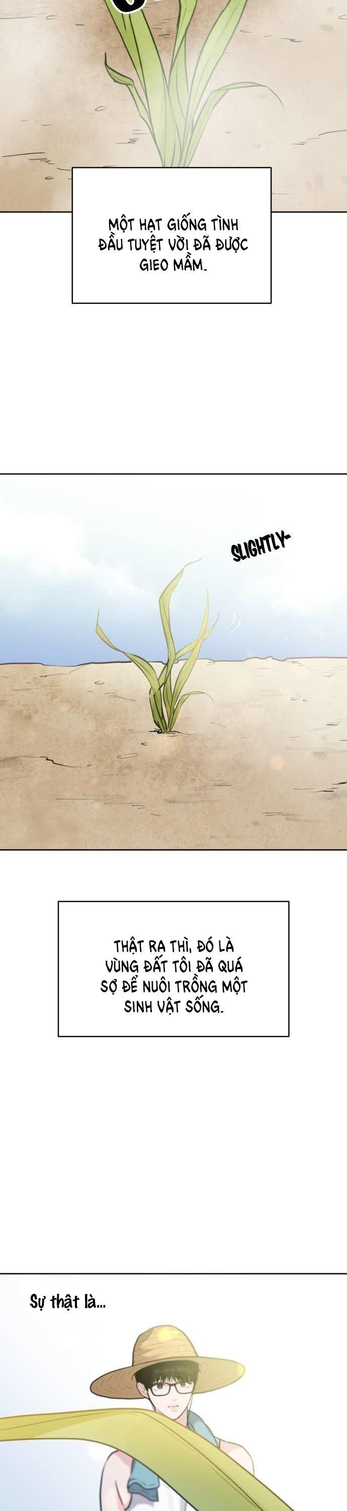 không phải gu của tôi chapter 1.2 24