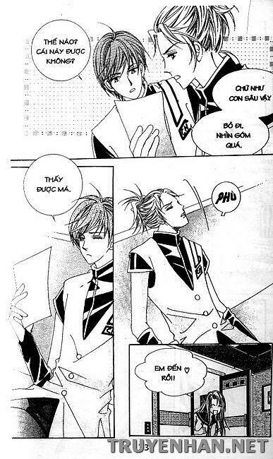 người duy nhất chapter 12 13