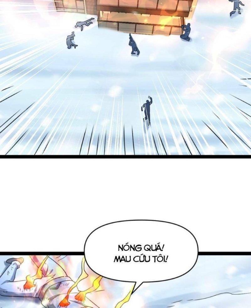 đóng băng toàn cầu: tôi gây dựng nên phòng an toàn thời tận thế chapter 77 40