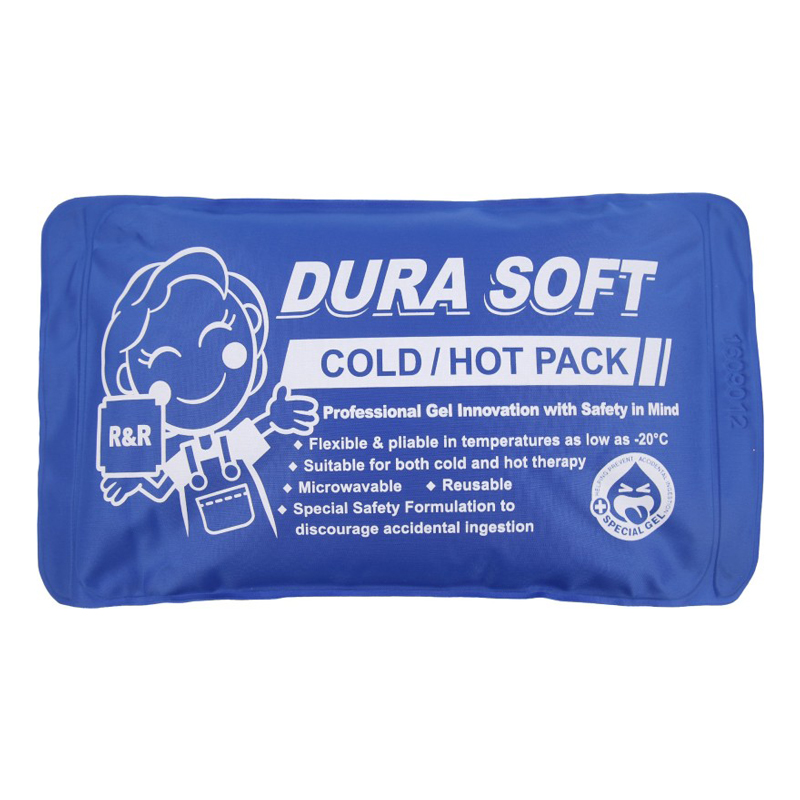 Túi Chườm Gel Nóng Lạnh Giảm Đau,Hạ Sốt R&R Loại Lớn