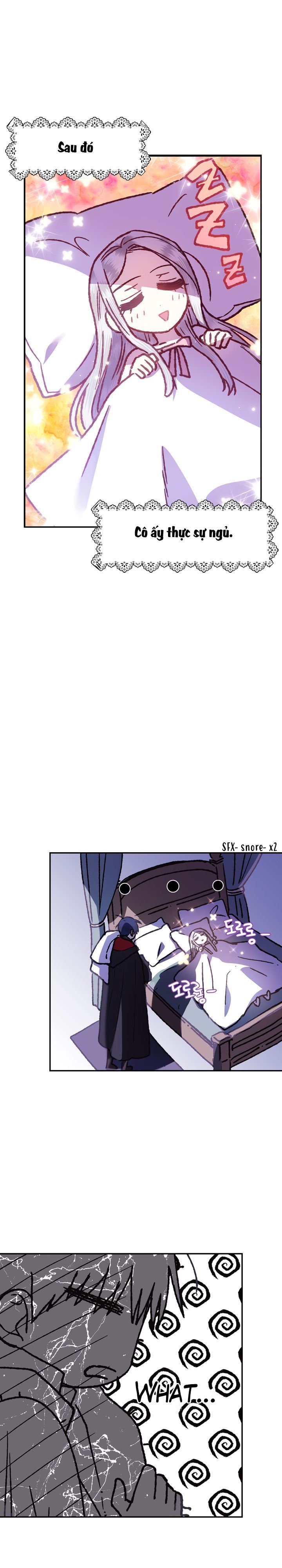 cha à, con không muốn kết hôn đâu chapter 11 18