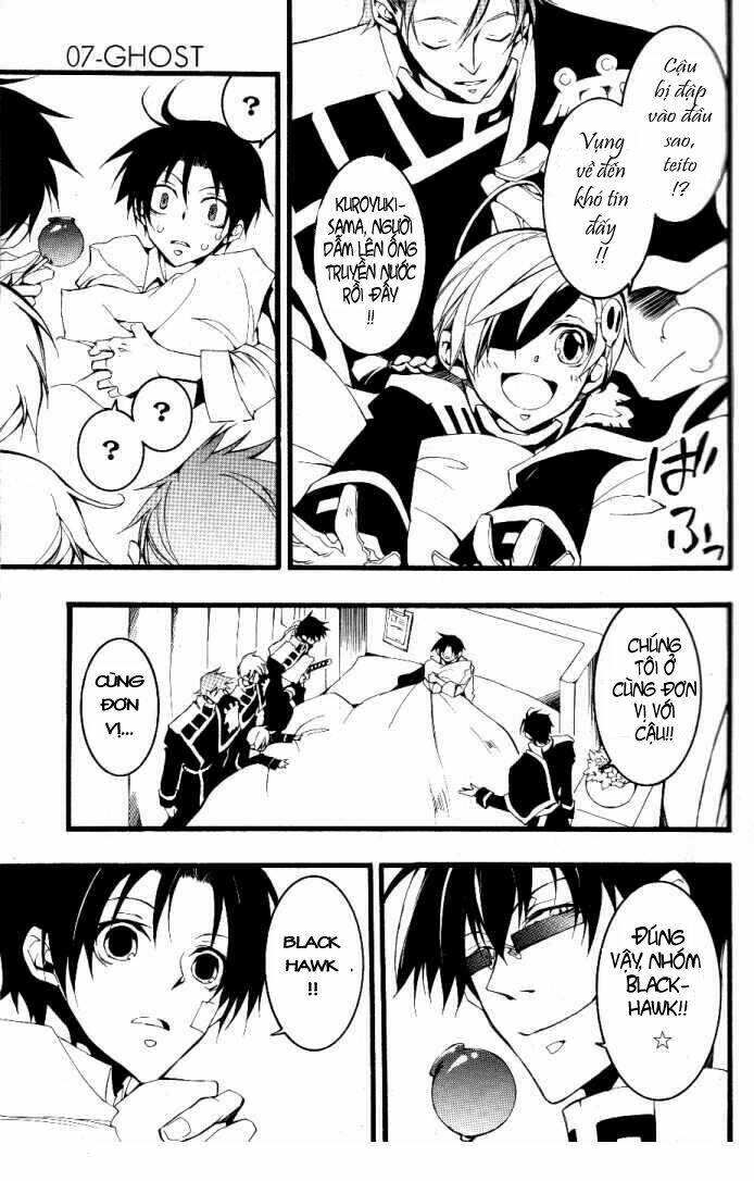 07 hồn ma chapter 71 10