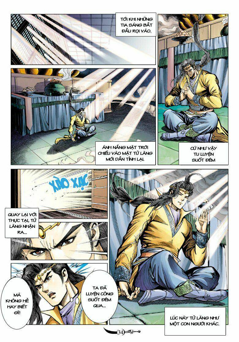 đại đường song long truyện chapter 86 37