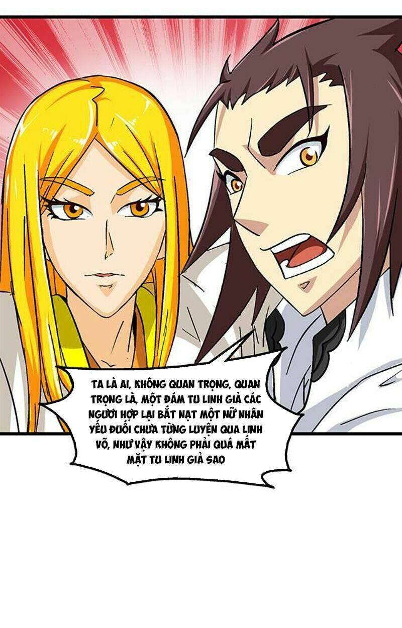 phong quỷ truyền thuyết chapter 59 6