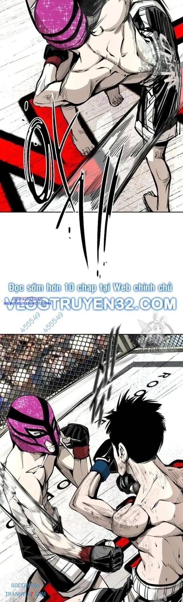 shark - cá mập chapter 166 19