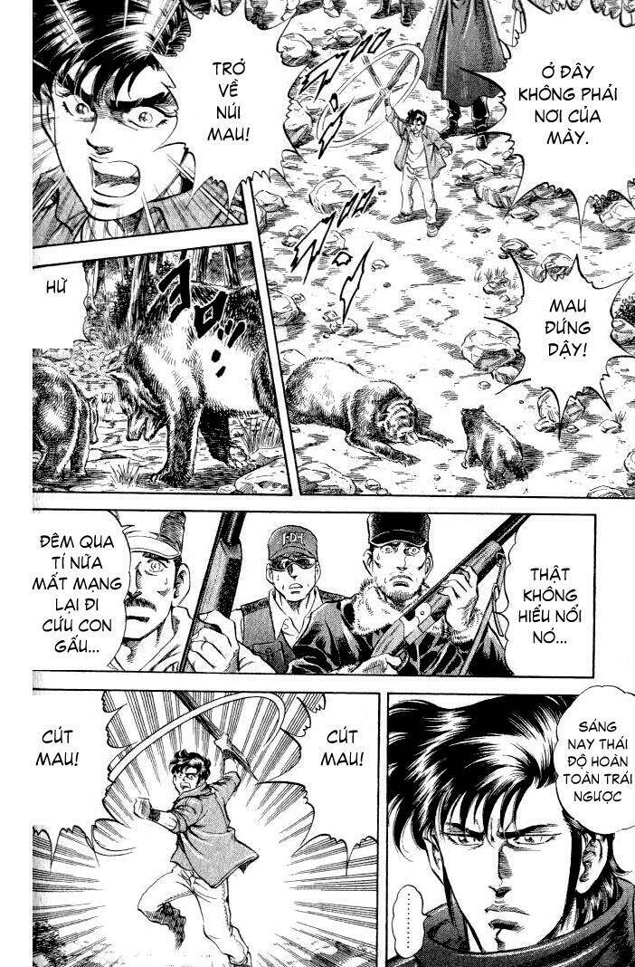 doctor kazu k1+ k2 - vô địch quái y chapter 14 17