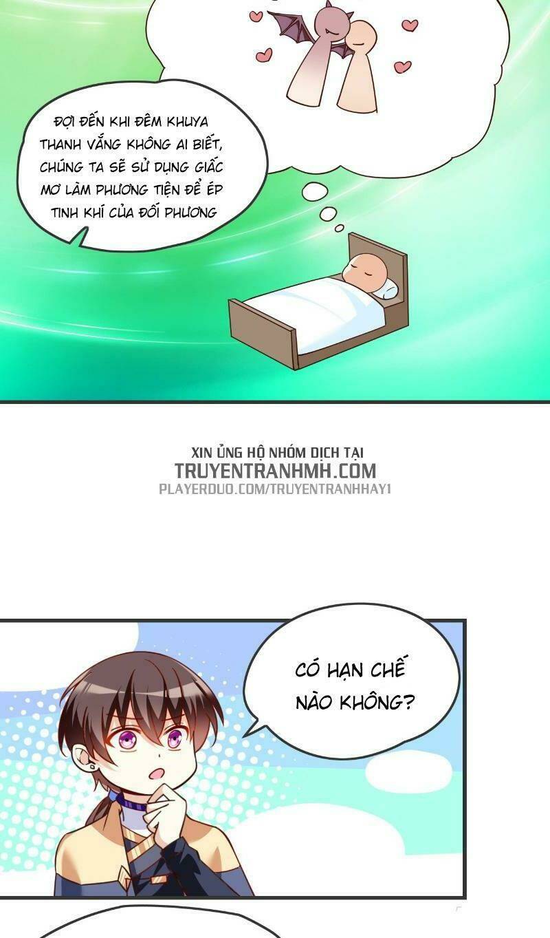 lãnh chúa cái gì không quan trọng chapter 20 21