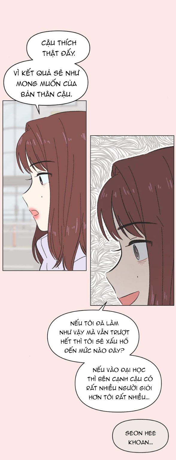 Thanh Xuân Đáng Yêu chapter 14.1 6