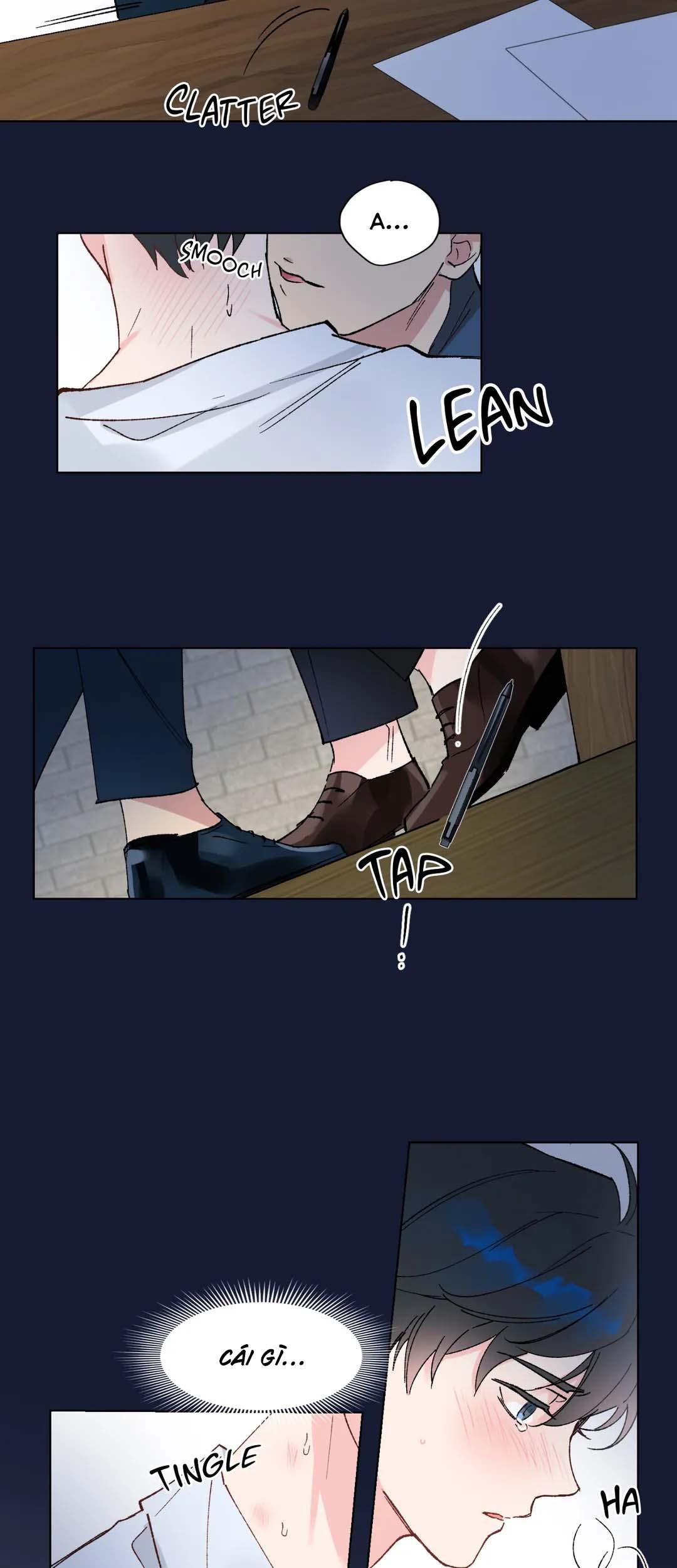 manhwa chịch vồn chịch vã chapter 47 8