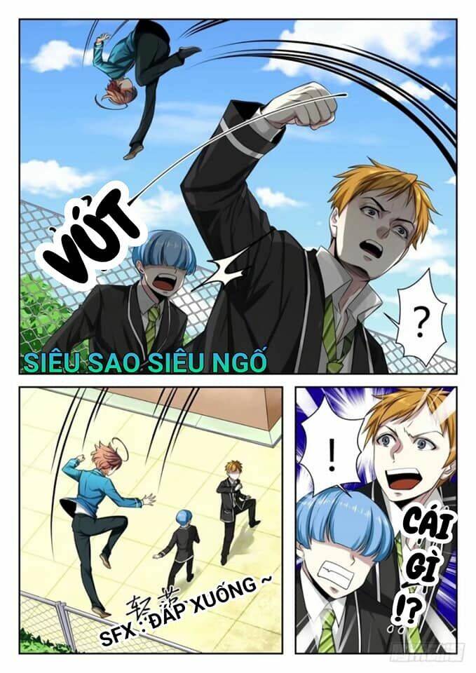 anh là rắc rối của tôi chapter 1 12