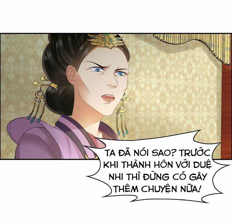 cuồng nữ trọng sinh - hoàn khố thất hoàng phi chapter 24 2