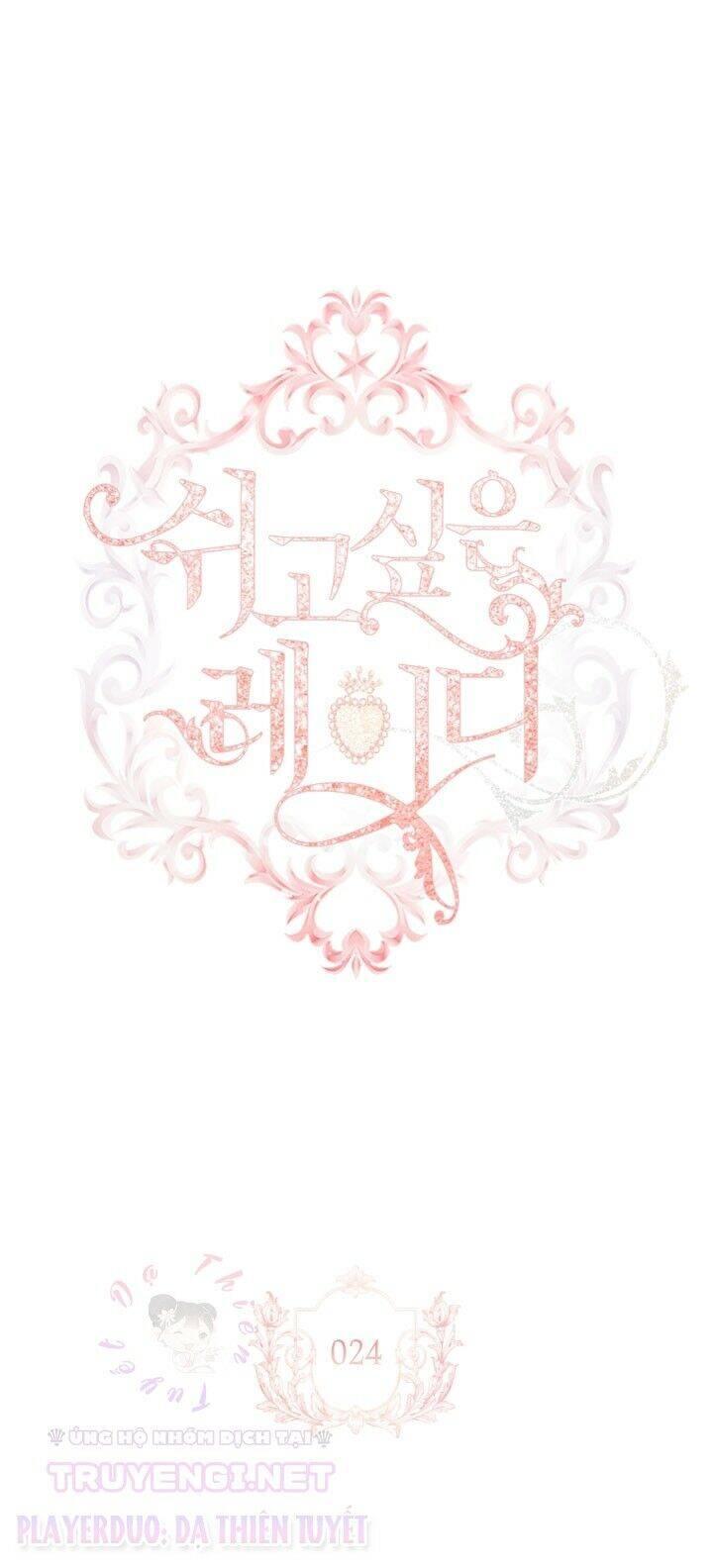 để yên cho tiểu thư hiền chapter 24 4