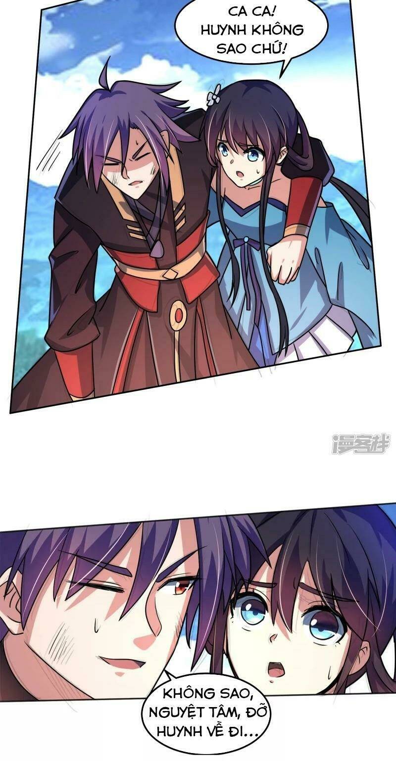 tuyệt thế thánh đế chapter 17 26