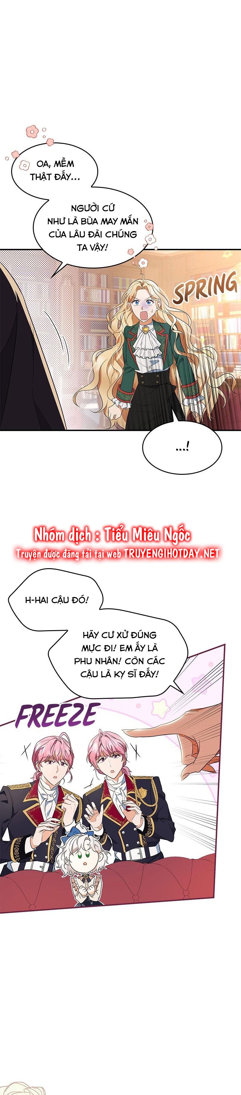 những gì melvin để lại chapter 21 15