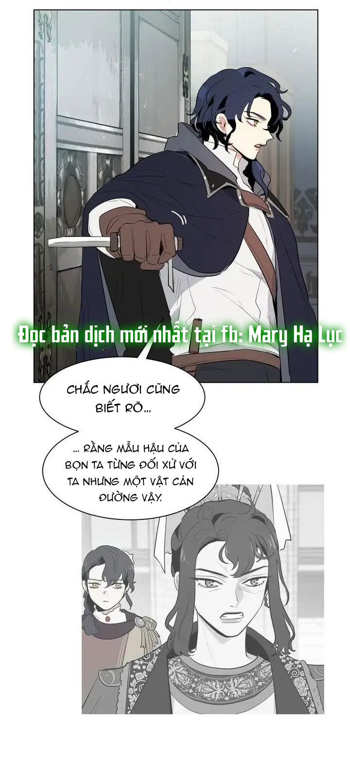 tôi là fan cứng hoàng tử chapter 30.1 9