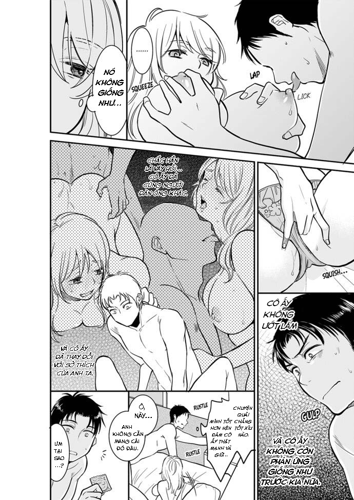 sự thâm nhập ướt át chapter 33 2