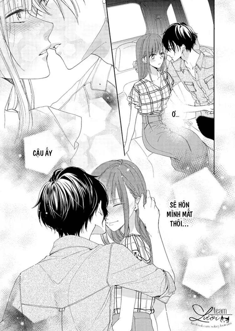 sakurairo kissholic chapter 3 32