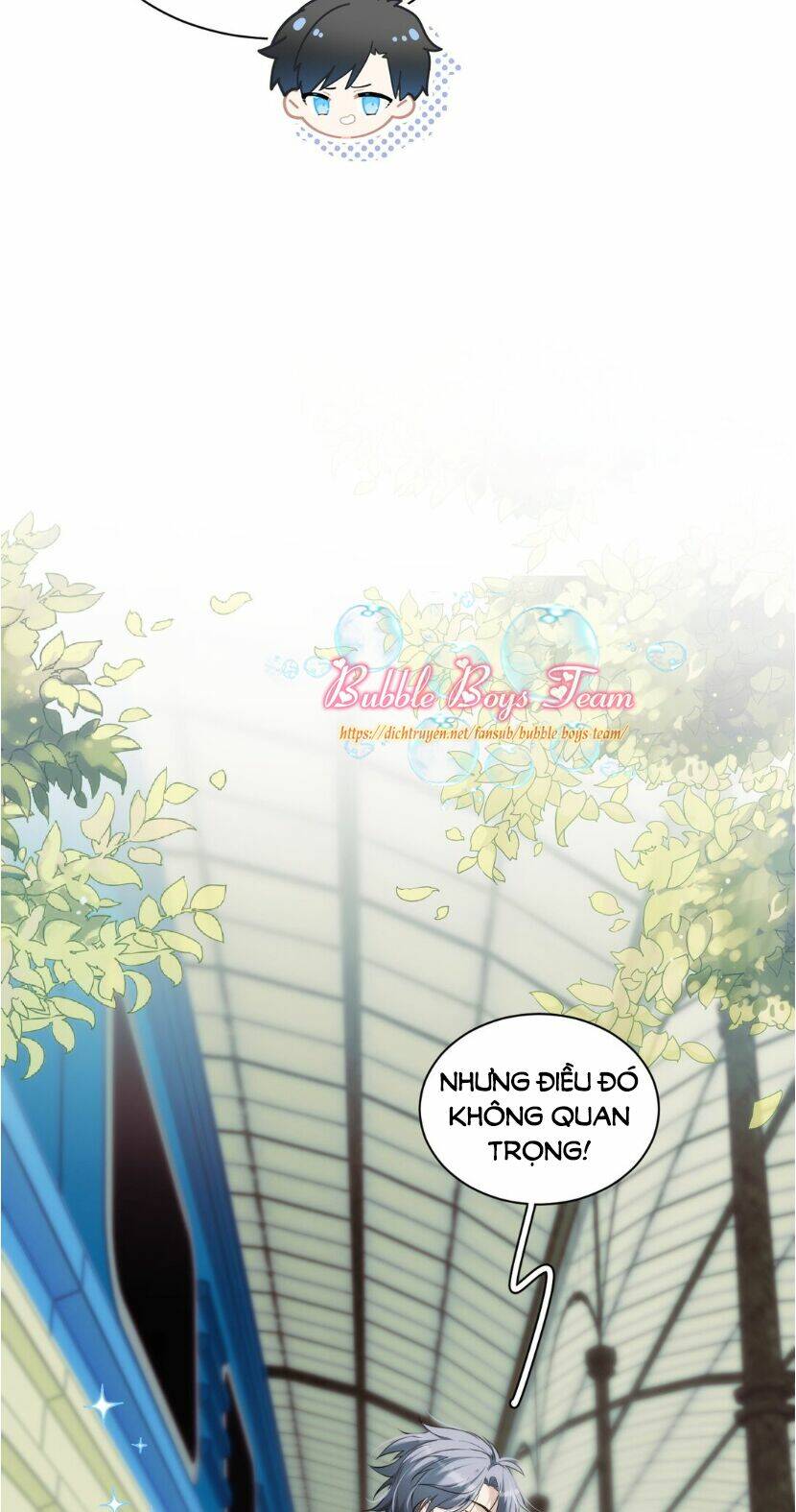 dù là sói cô độc cũng có tình yêu của sẻ nhỏ chapter 16 23