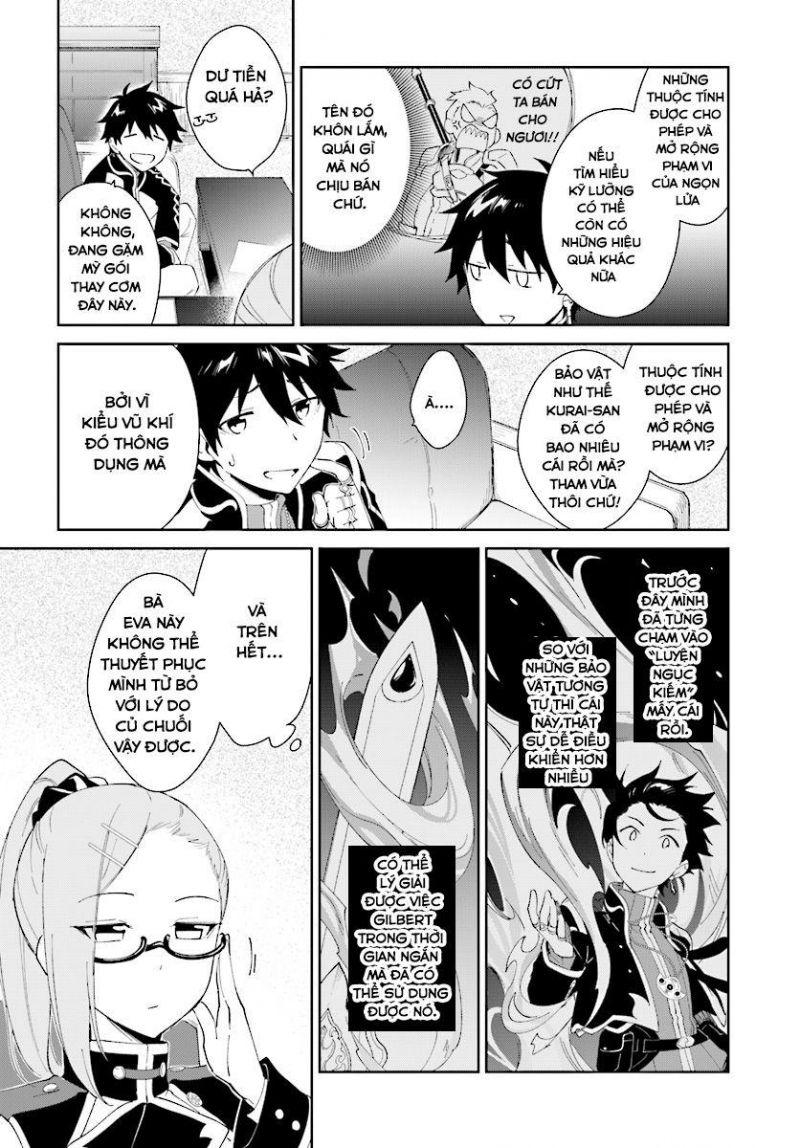 nageki no bourei wa intai shitai - saijiyaku hanta ni yoru saikiyou patei ikusei jutsu chapter 5 20