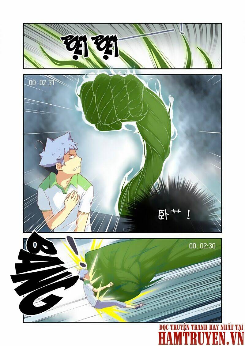 yaoguai mingdan chapter 25 5