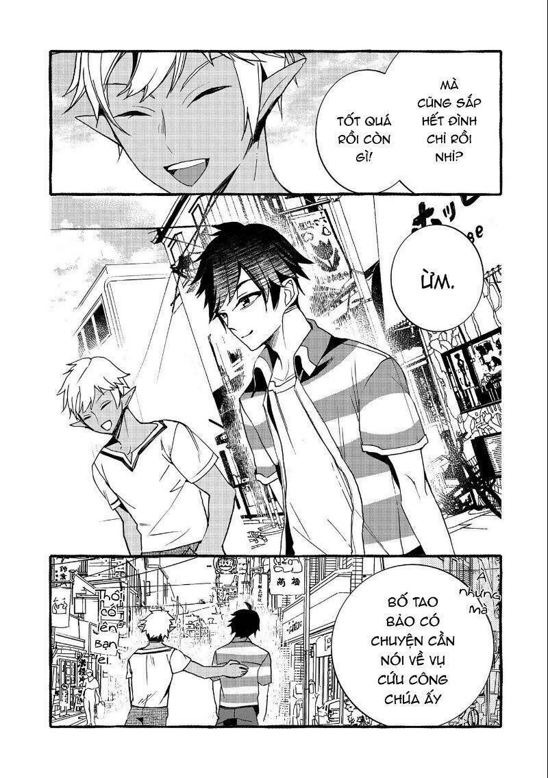 yêu cầu khẩn cấp: cách nuôi một con rồng bị bỏ rơi ! chapter 6 10