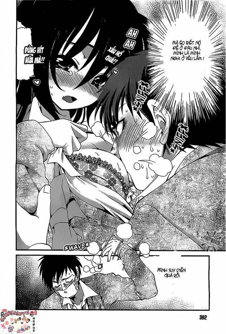 sore ga kanojo no seigi nara chapter 9.2 7