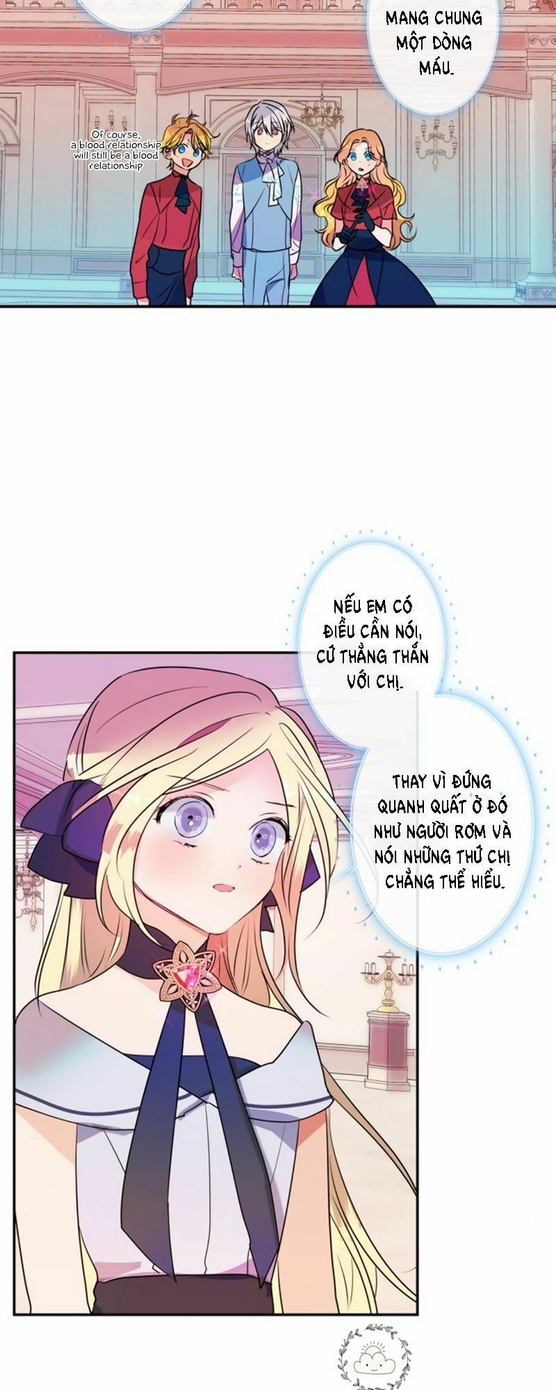 tôi đang nuôi dưỡng một con quái thú chapter 11 26