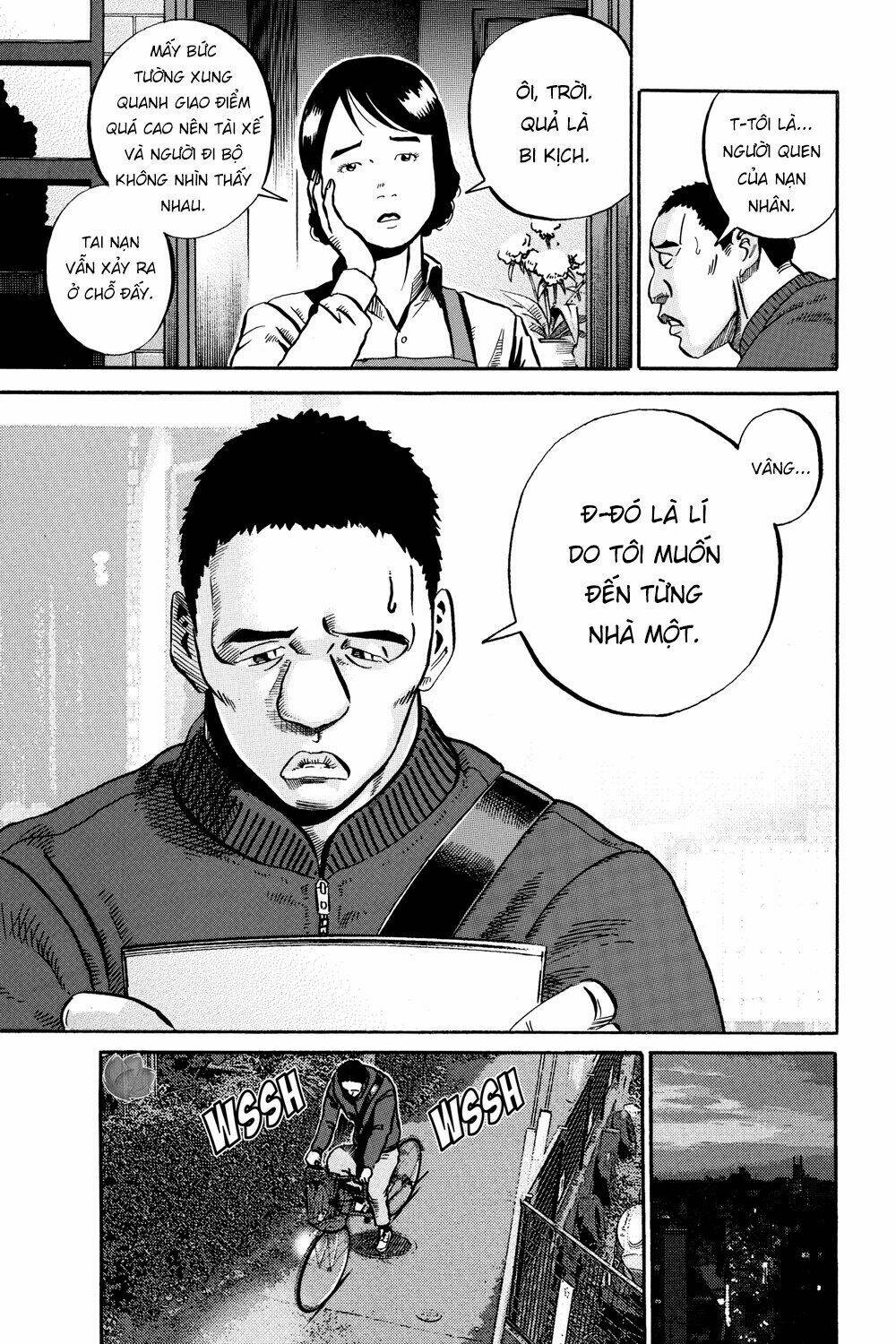 giấy báo tử chapter 43 42