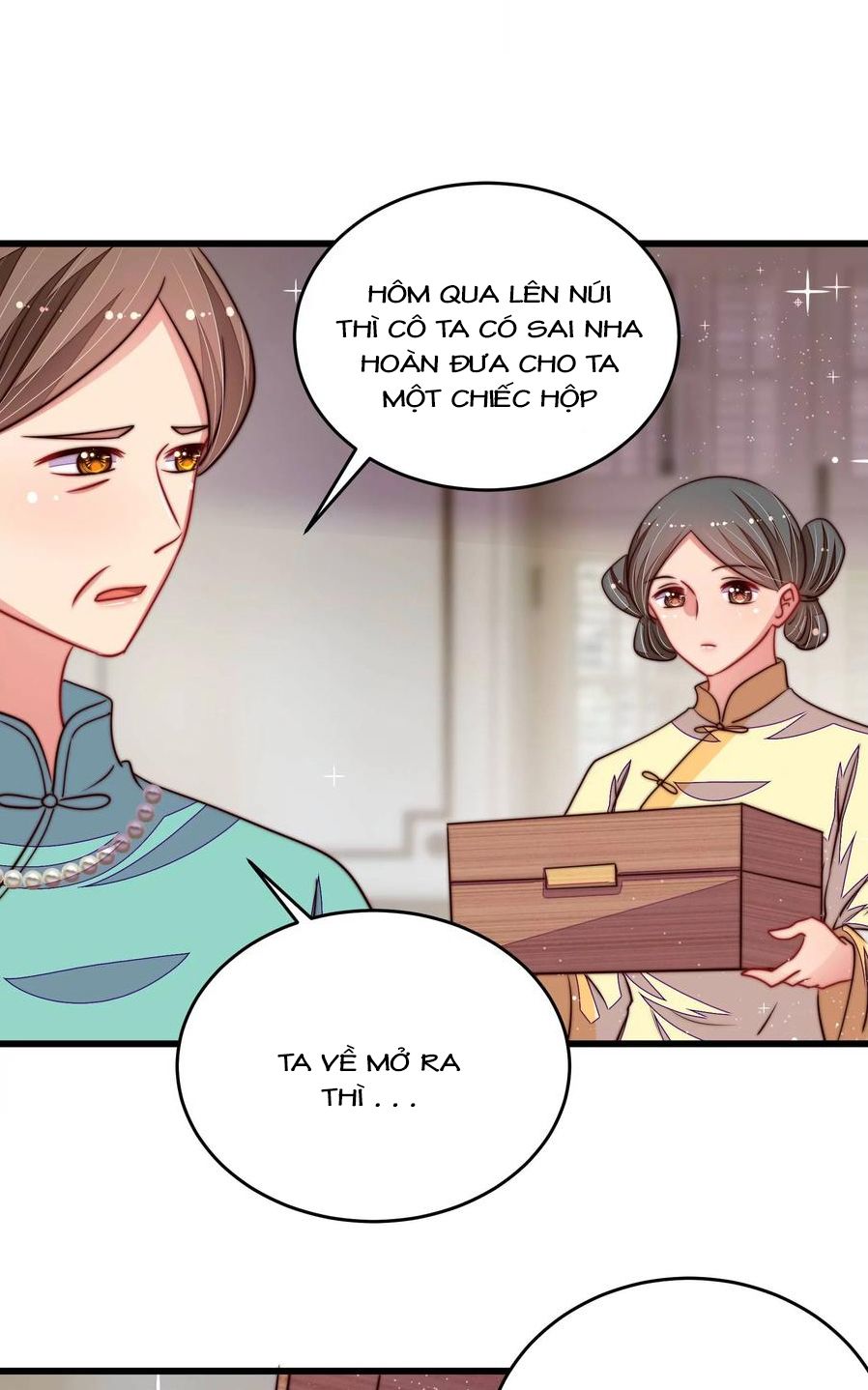 ngày nào thiếu soái cũng ghen chapter 544 5