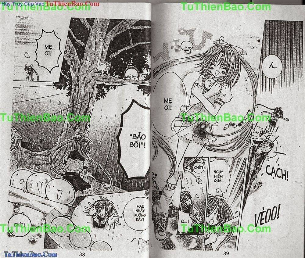 qq quả trứng tình yêu chapter 1 20