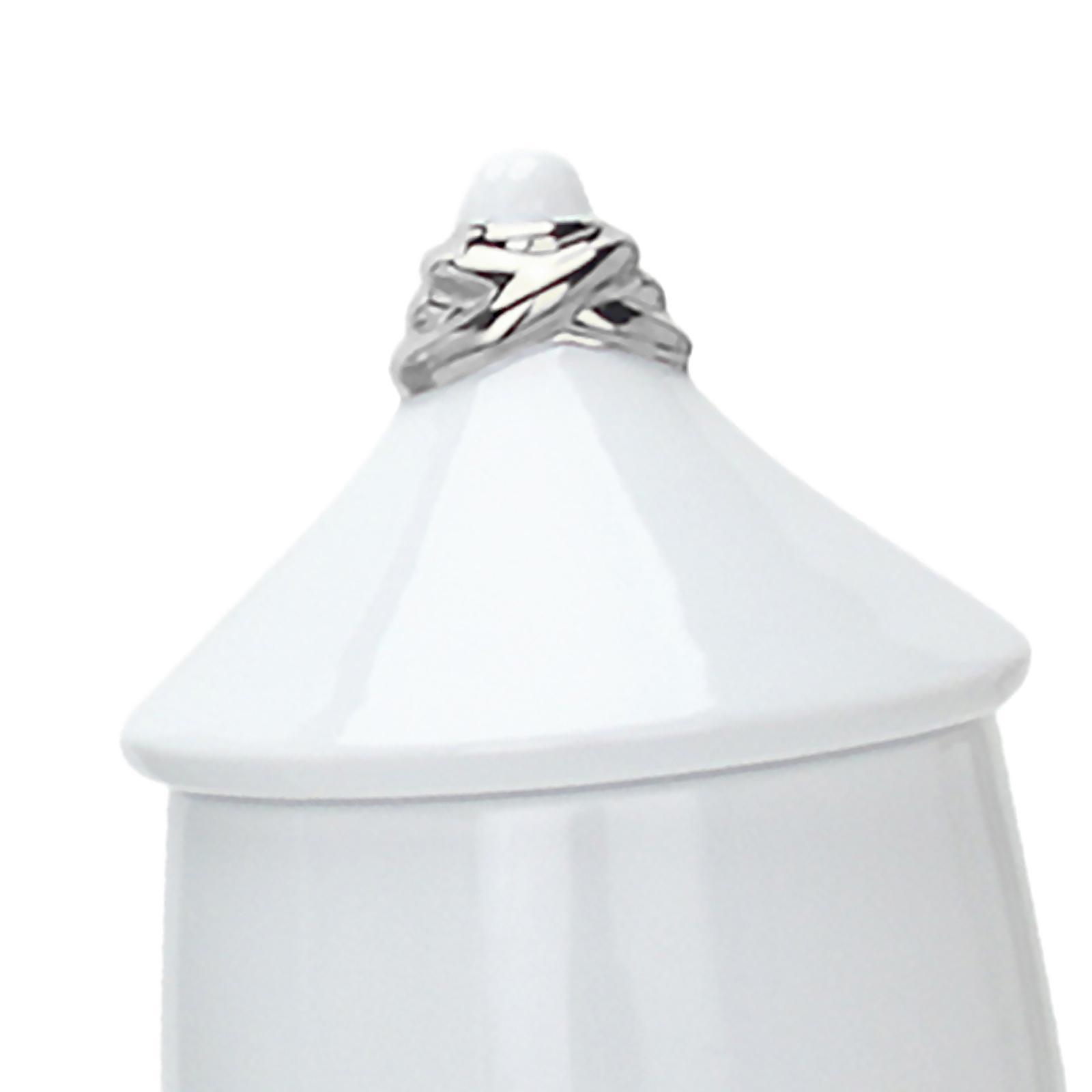 Jar Vase Ginger Jar with Lid Decorative Desk Modern Flower Arrangement Storage Jars Flower Vase for Apartment Living Room Hotel Holidays