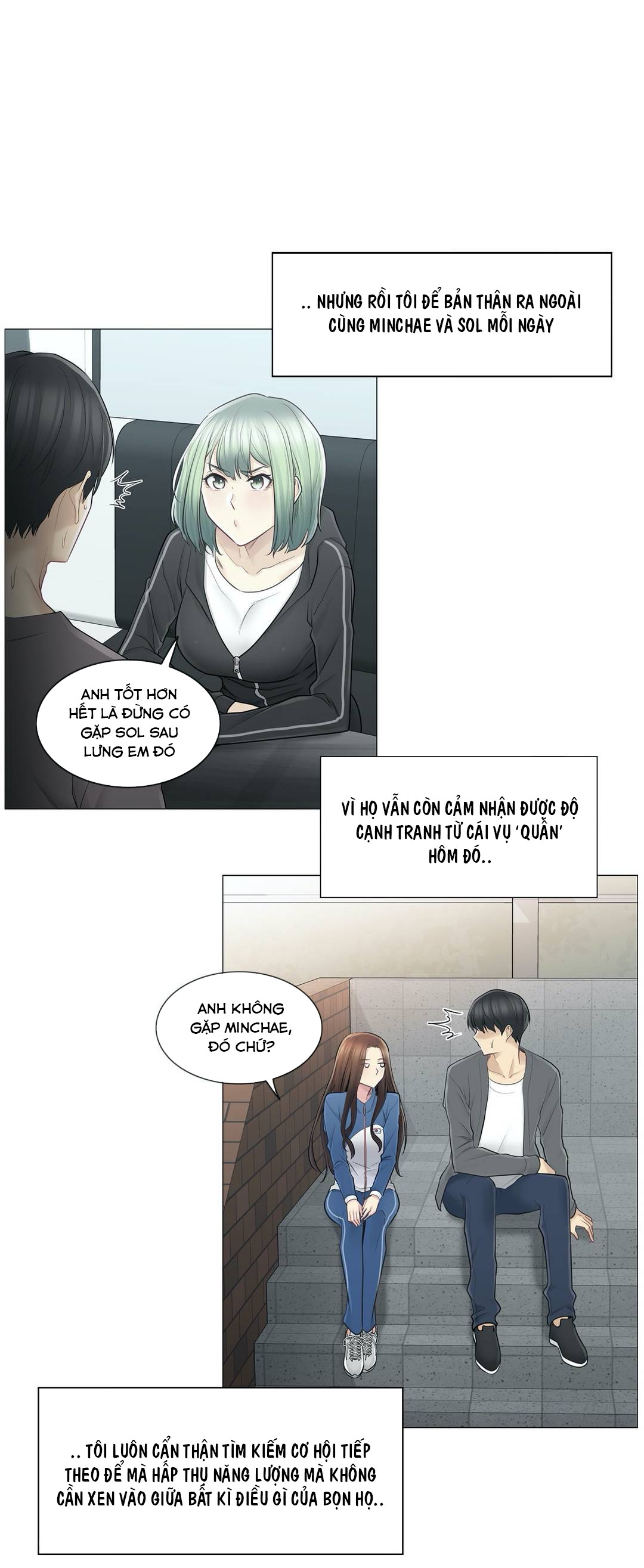 mở khóa tim em chapter 57 23