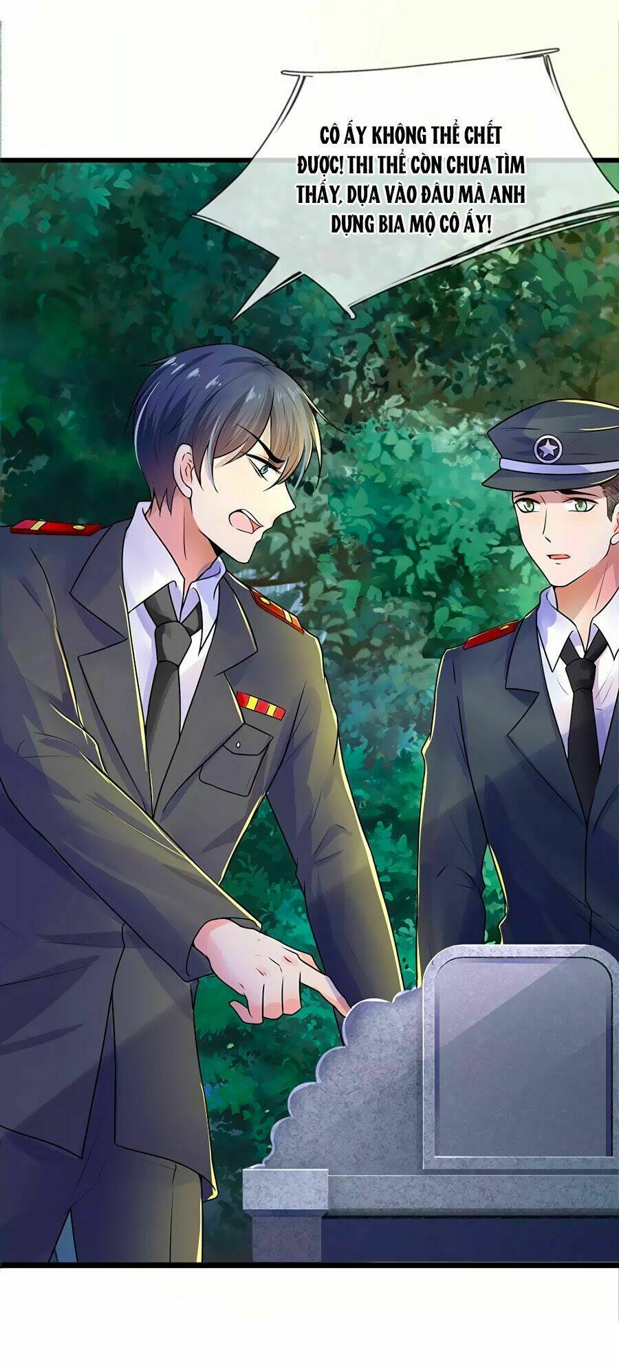 loạn thế tù sủng: thiếu soái bất lương của ta chapter 34 7