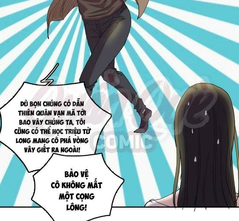 phụ hồn giả chapter 11 8