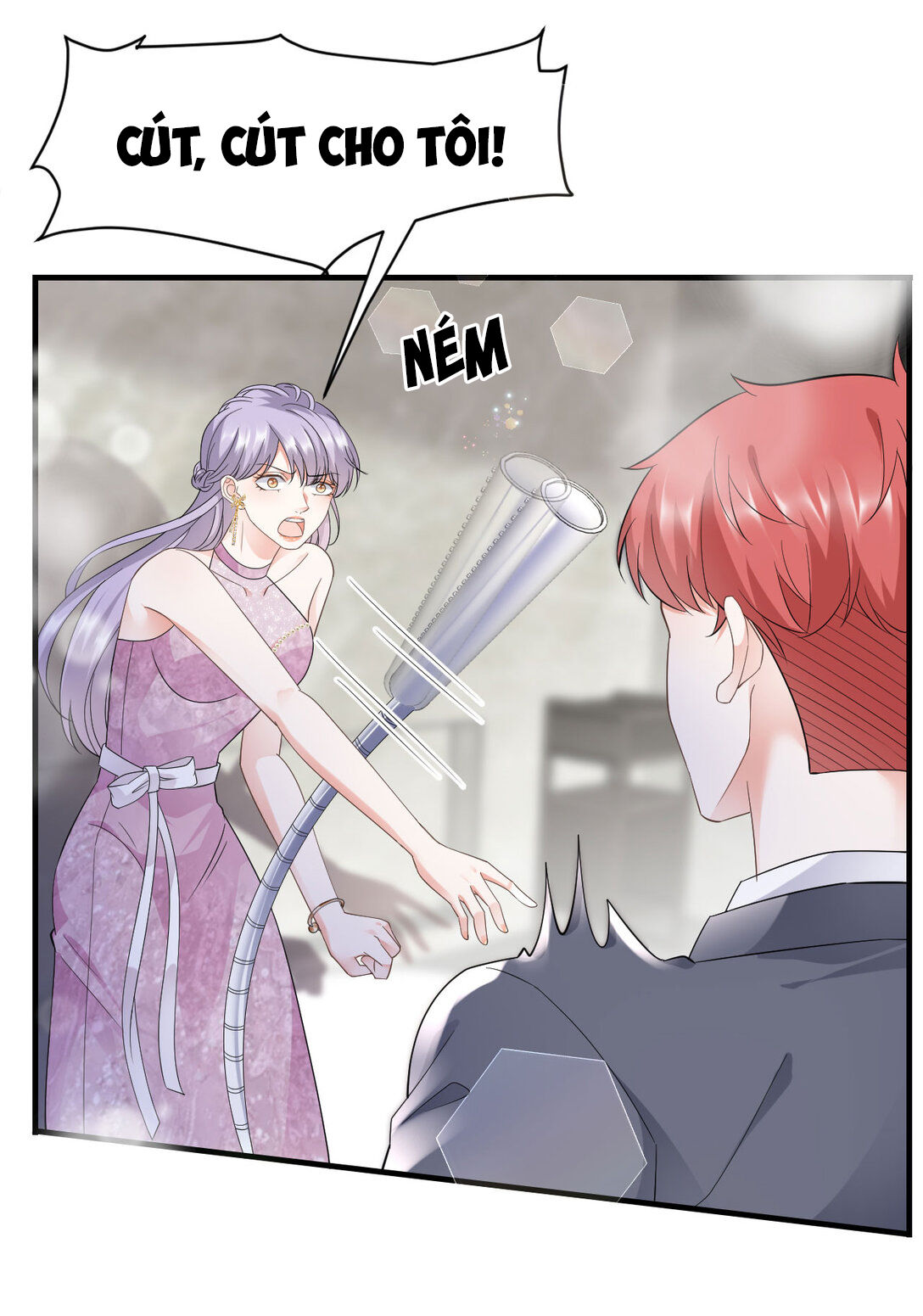 [16+] đại tiểu thư có thể có ý đồ xấu chapter 24 4