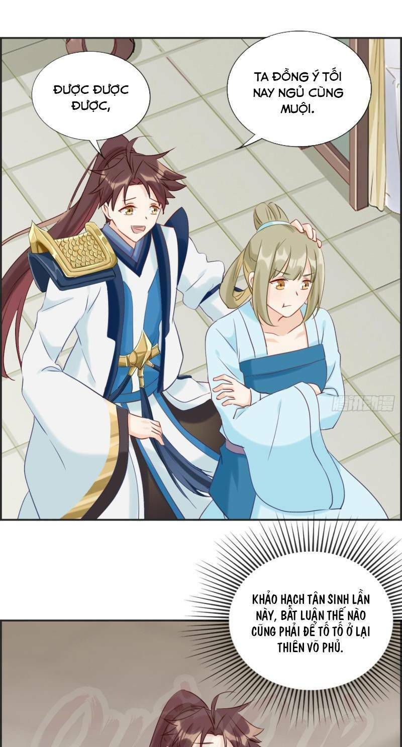 tối cường hoàn khố hệ thống chapter 55 23