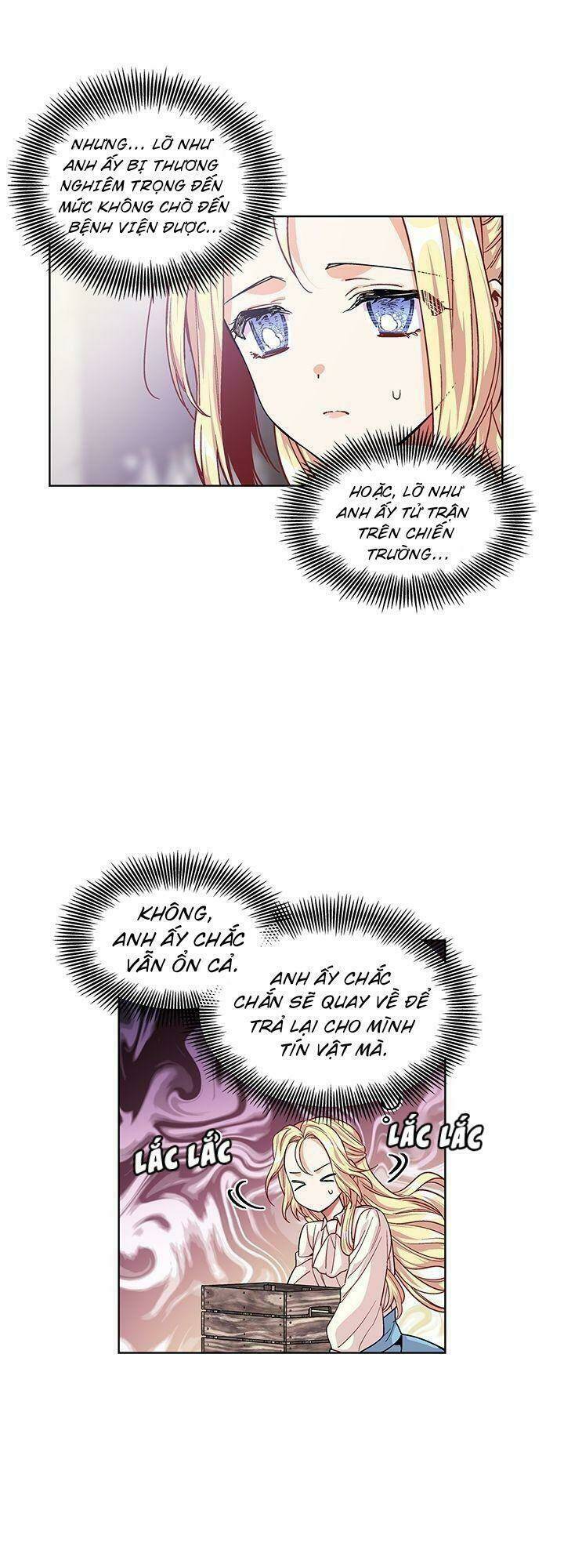 nữ hoàng ngoại khoa chapter 57 5