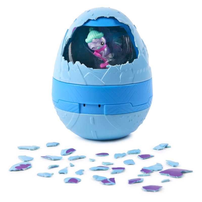 Đồ Chơi HATCHIMALS Sân Chơi Bí Mật Hatchimals S2 6064443  - Giao hàng nhẫu nhiên