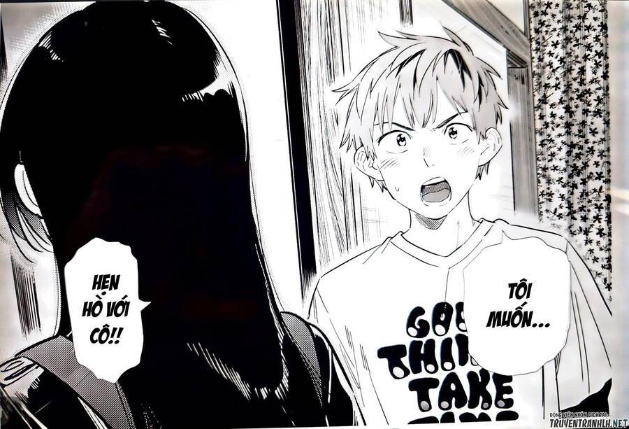 dịch vụ cho thuê bạn gái chapter 315 20