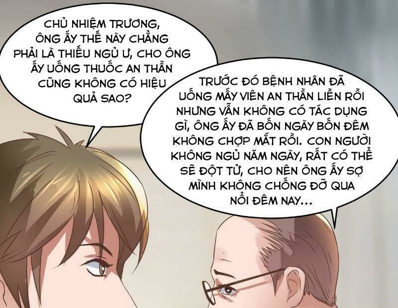 đô thị thần nhãn chapter 3 19