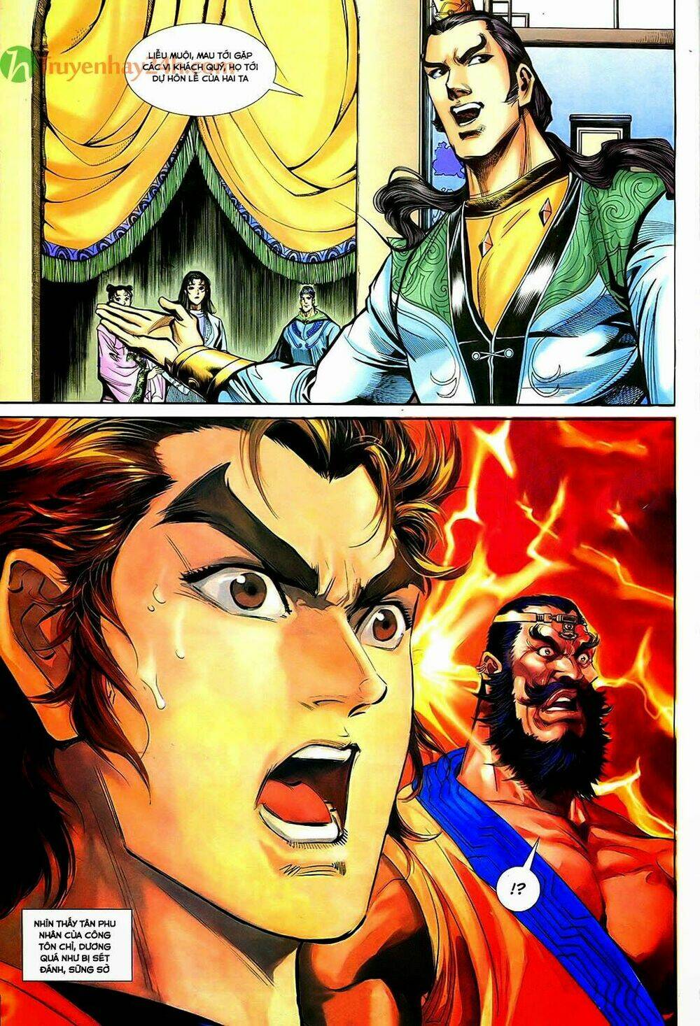 thần điêu hiệp lữ chapter 35.2 21