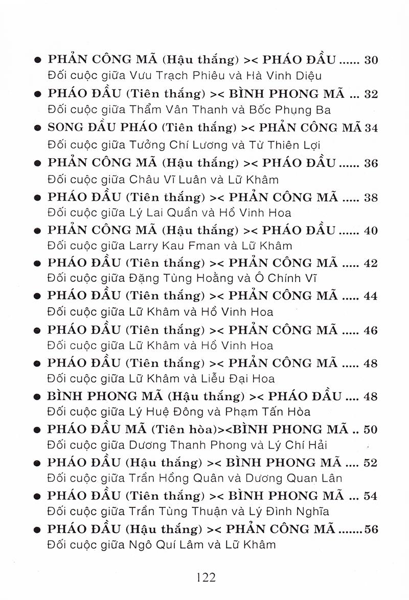 Cờ Tướng Danh Thủ Quốc Tế Đối Cuộc (Tái Bản)