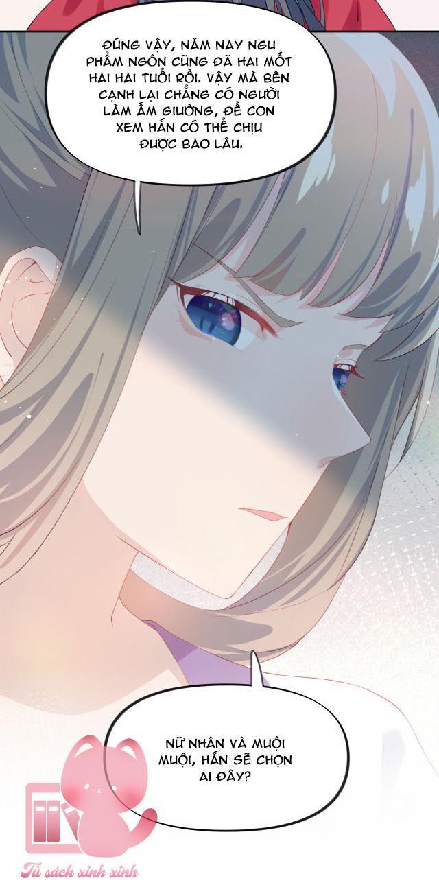 một đêm nọ đột nhiên yandere tới! chapter 80 30