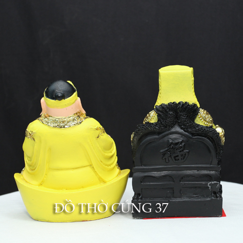 TƯỢNG THẦN TÀI THỔ ĐỊA COMPOSITE