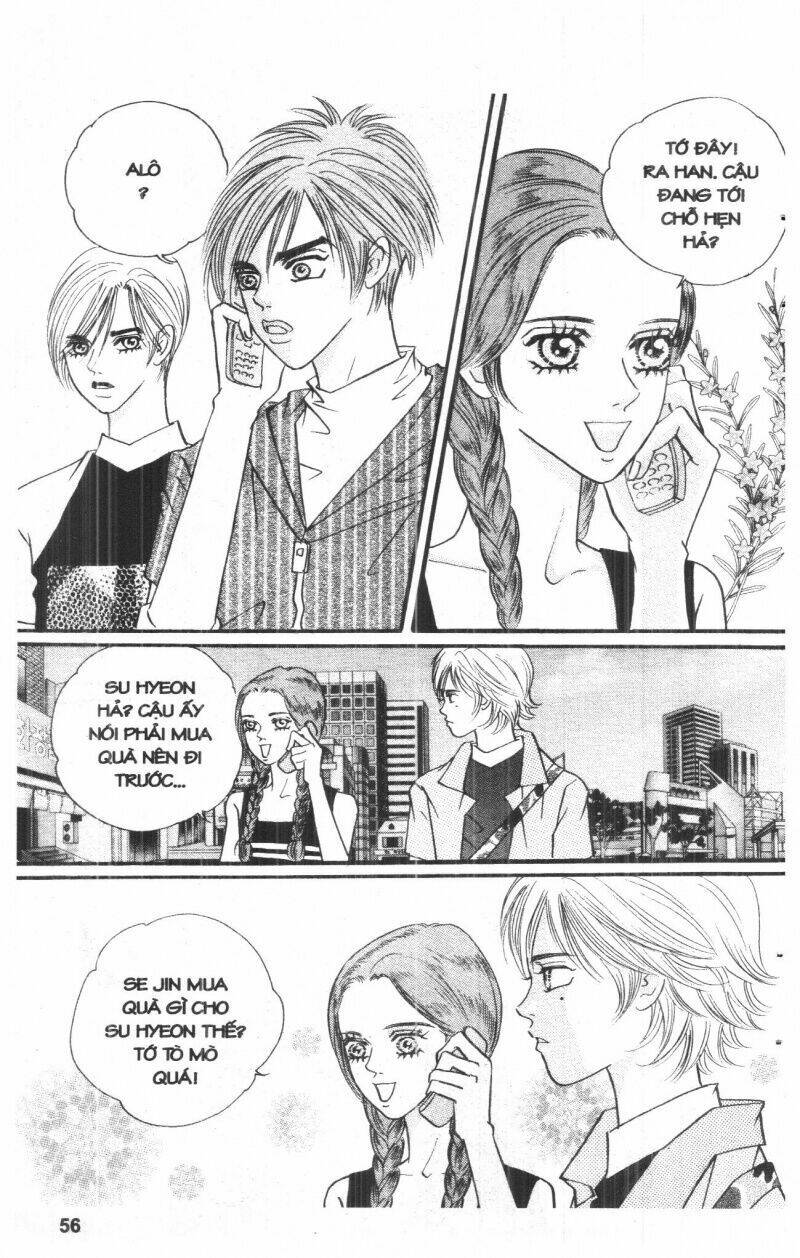 ô la la trớ trêu chapter 6 57