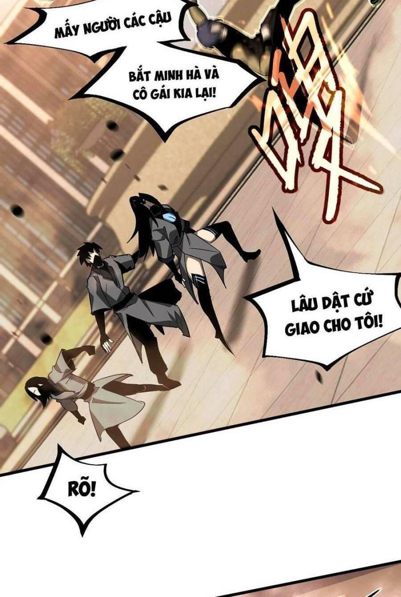 siêu tiến hóa chapter 103 32