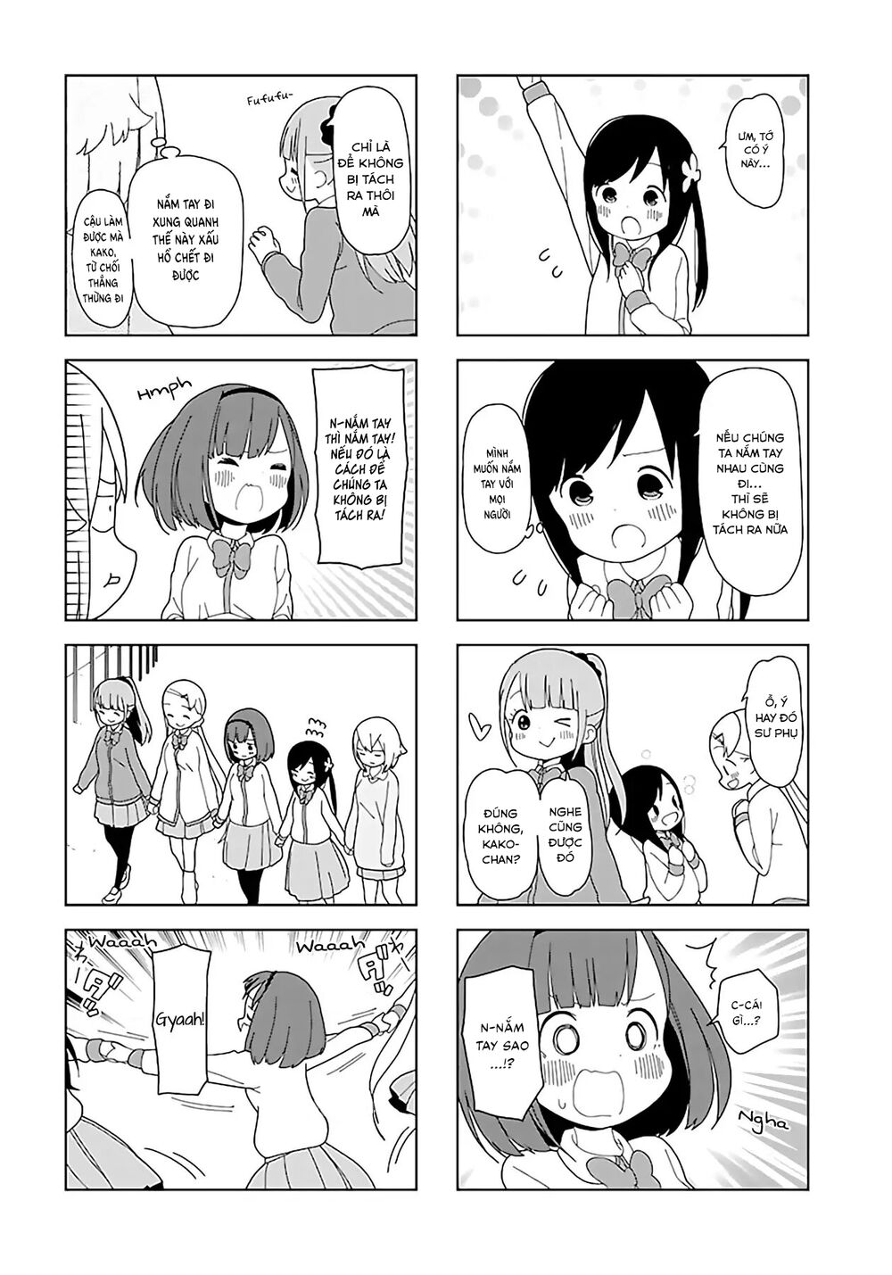 bocchi đi kiếm bạn chapter 44 6