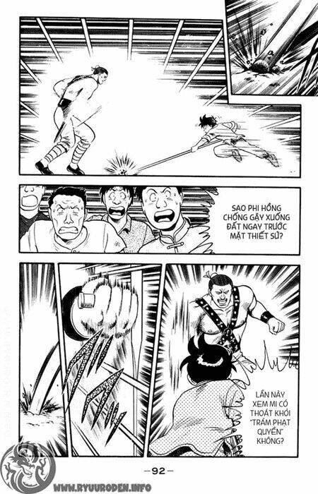hoàng phi hồng phần 1 chapter 18 94