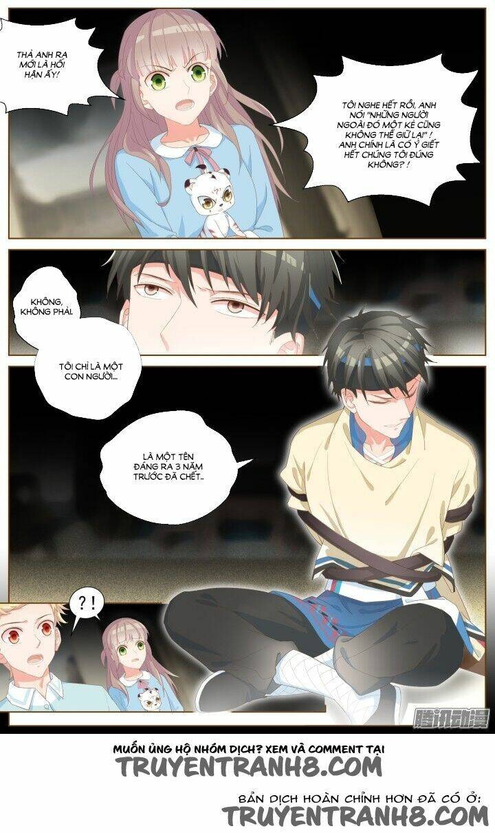 nam thần là quái vật chapter 51 12