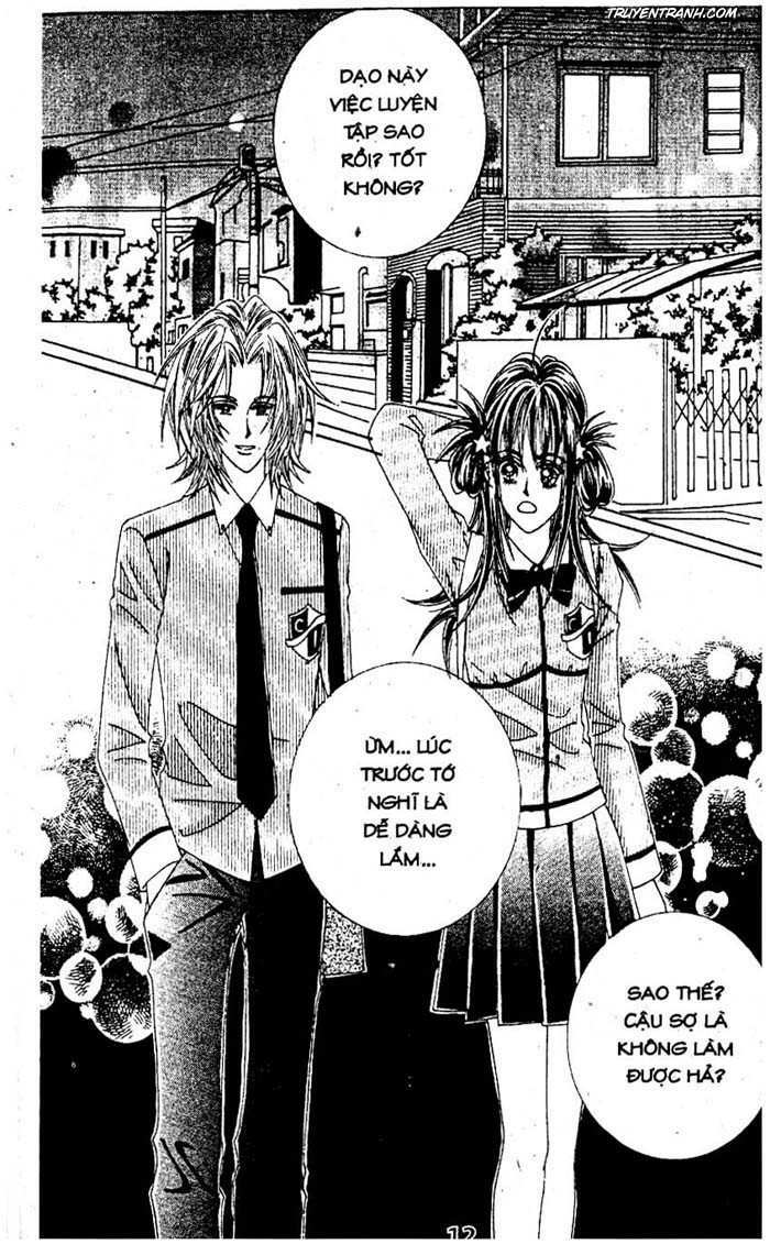 nhà trọ hoàn hảo chapter 31 13